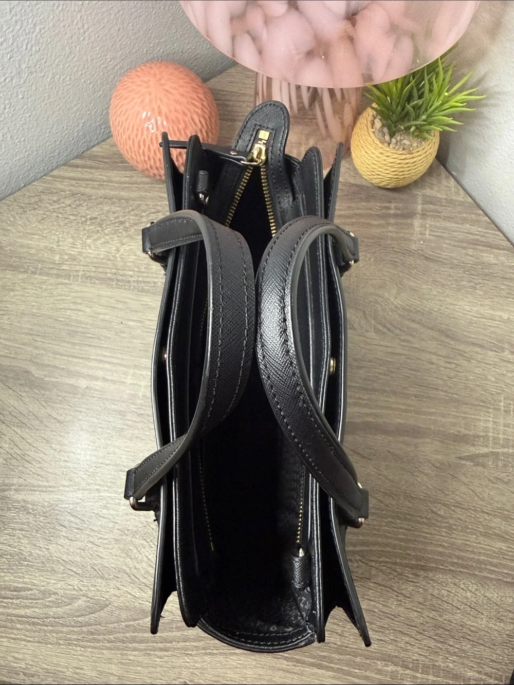 Kate Spade New York Black Laurel Way Reese Satchel